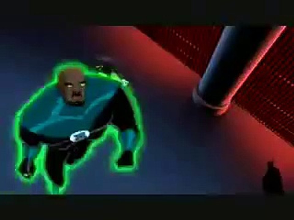 Copperhead on Justice League Unlimited dc-comic