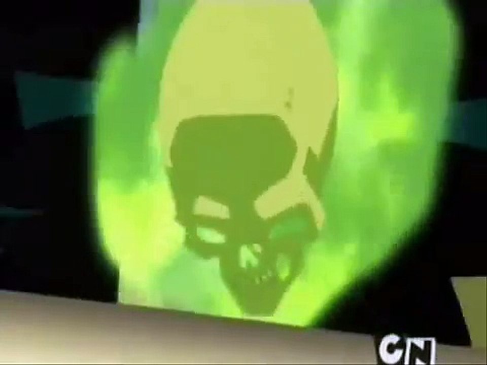 Atomic Skull on Justice League Unlimited DC- Comic