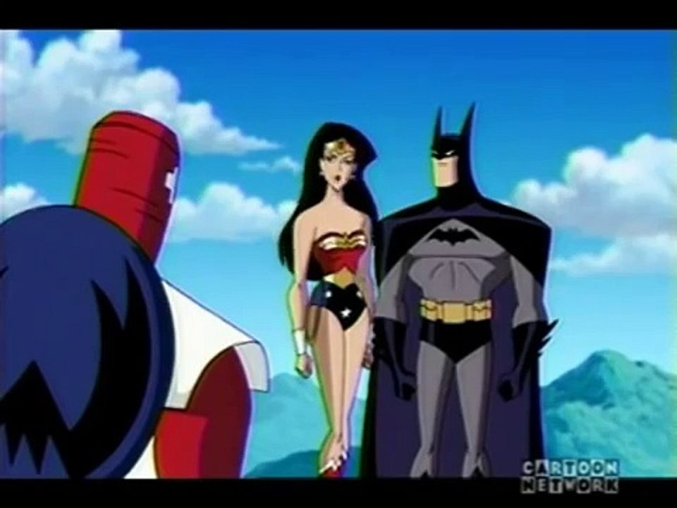 Batman scenes