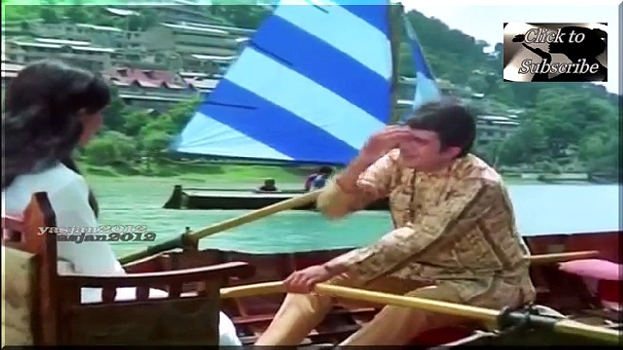 Jis Gali Mein Tera Ghar Na Ho Balma