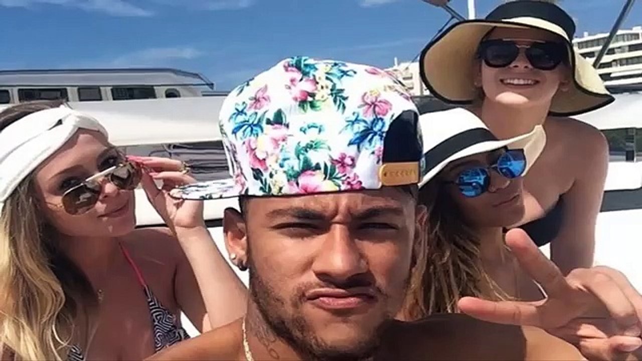 Nueva novia de Neymar, Soraja Vucelic