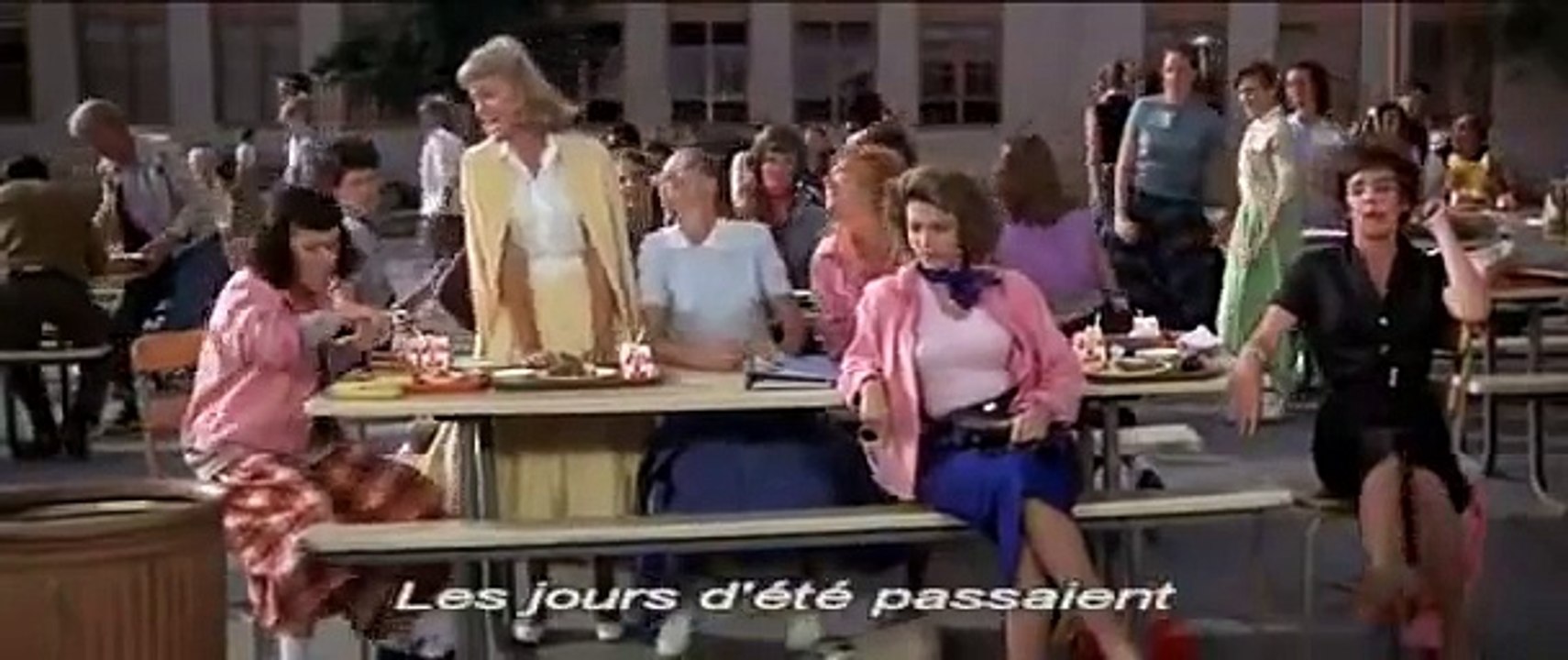 YouTube - Grease - Summer Nights - Sous-titrée en français.flv