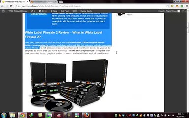 White Label Firesale 2 Review And * Best* Bonus