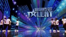 Dance troupe United We Stand - Britain's Got Talent 2012 audition - International version