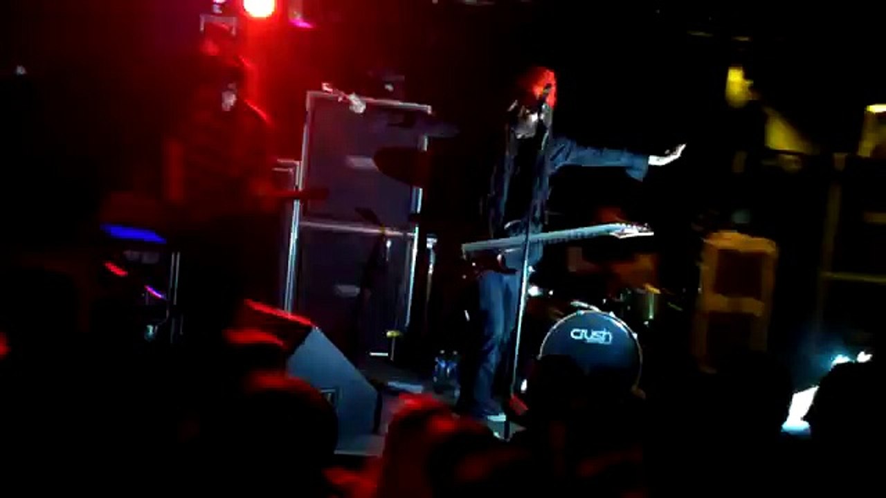 Love and Death - Rocket Bar Toledo Ohio - Brian Head Welch