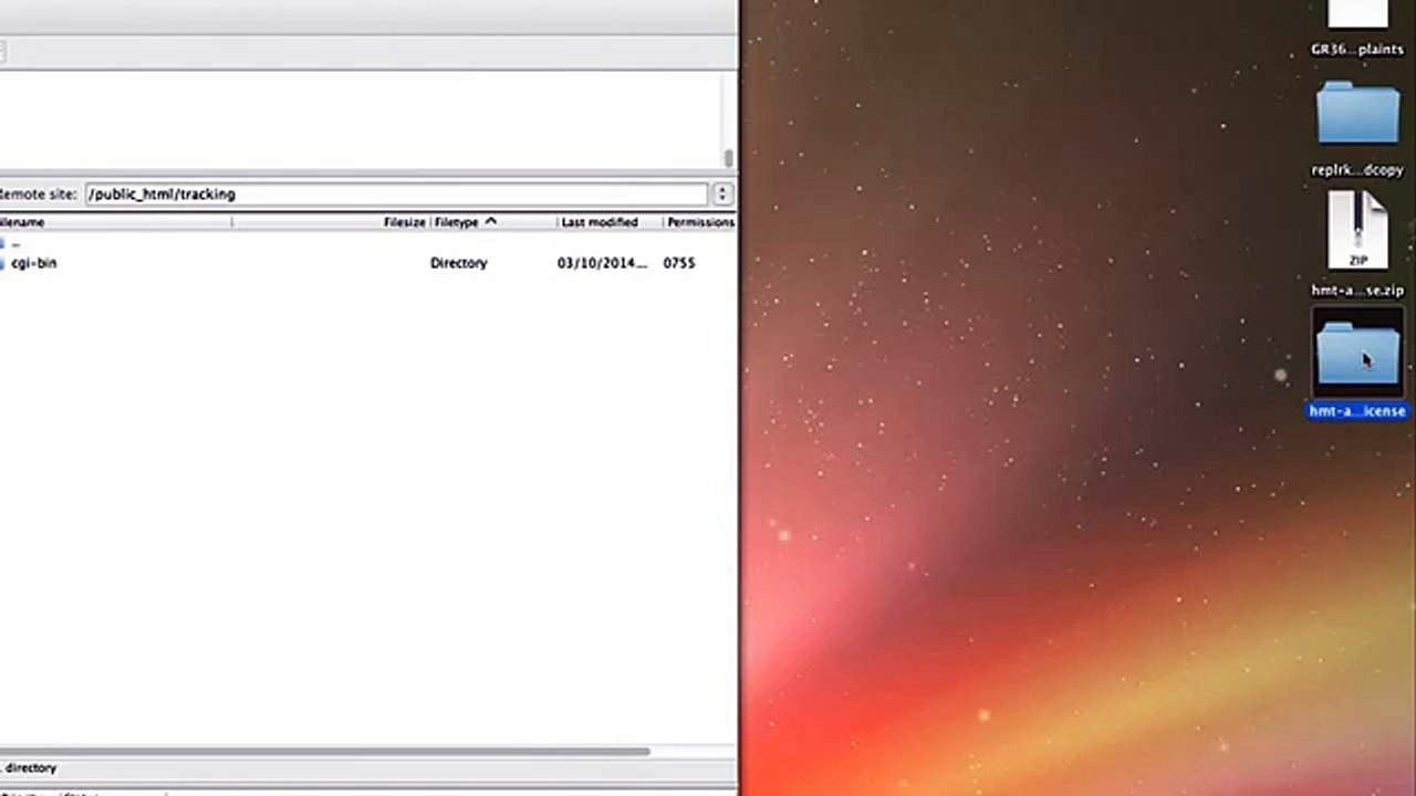 Installing Heat Map Tracker