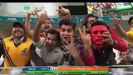 HBL PSL 2016 Quetta Gladiators vs Peshawar Zalmi  Short Highlights Match 7