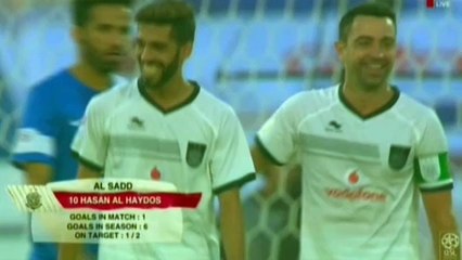 أهداف مباراة السد والخور بدوري نجوم قطر