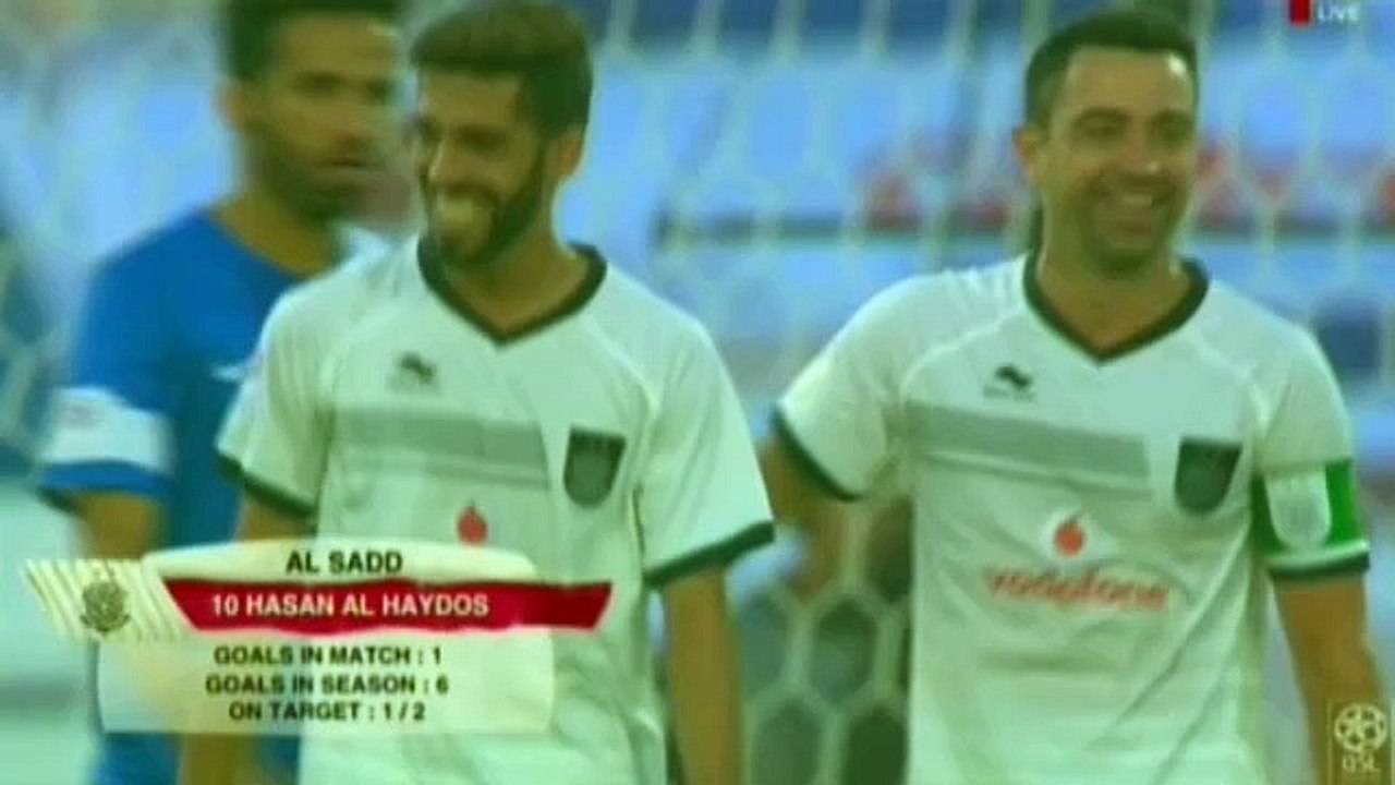 أهداف مباراة السد والخور بدوري نجوم قطر