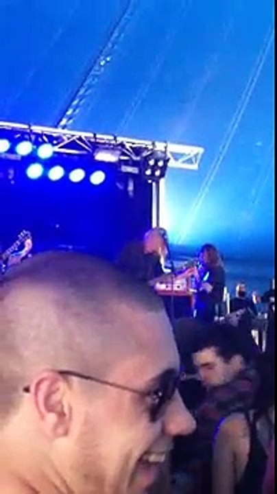 Graveyard - Slow Motion Countdown - Incomplete - Live @ Soundwave Festival Melbourne 28/2/14