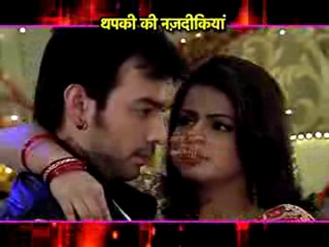 Daru ke Nashe mein Bihaan aur Thapki ne ki Pyaar ki Saari Hade Paar 19th February 2016 Thapki Pyaar Ki