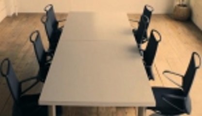 Kendini park eden sandalye!