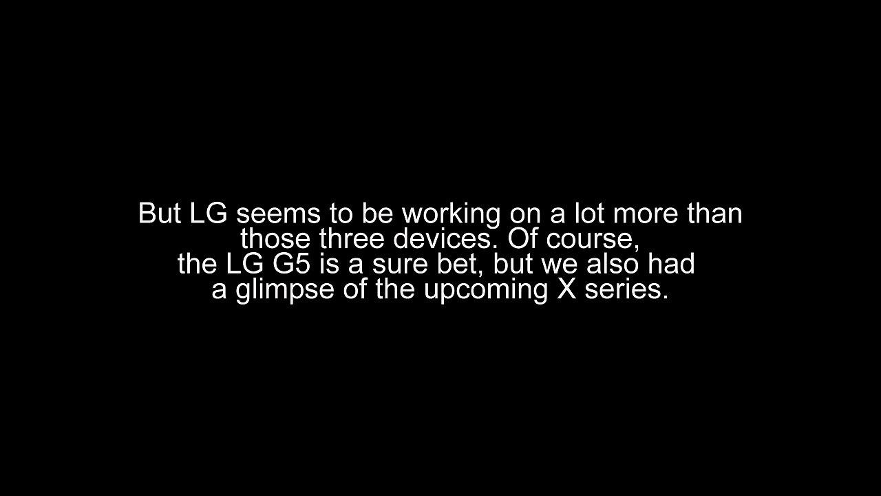 LG outs the LG K8 in Europe; 5” display, a quad core processor, and Android 6 0 in tow