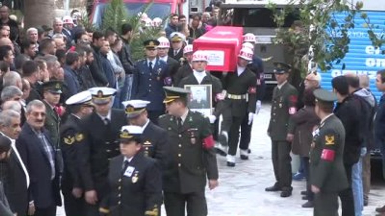 Şehitlerimizi Uğurluyoruz