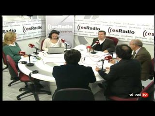 Tertulia de Federico: Rajoy habla de elecciones en junio - 19/02/16