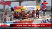 Chàng trai Việt trên đường đua vòng quanh thế giới
