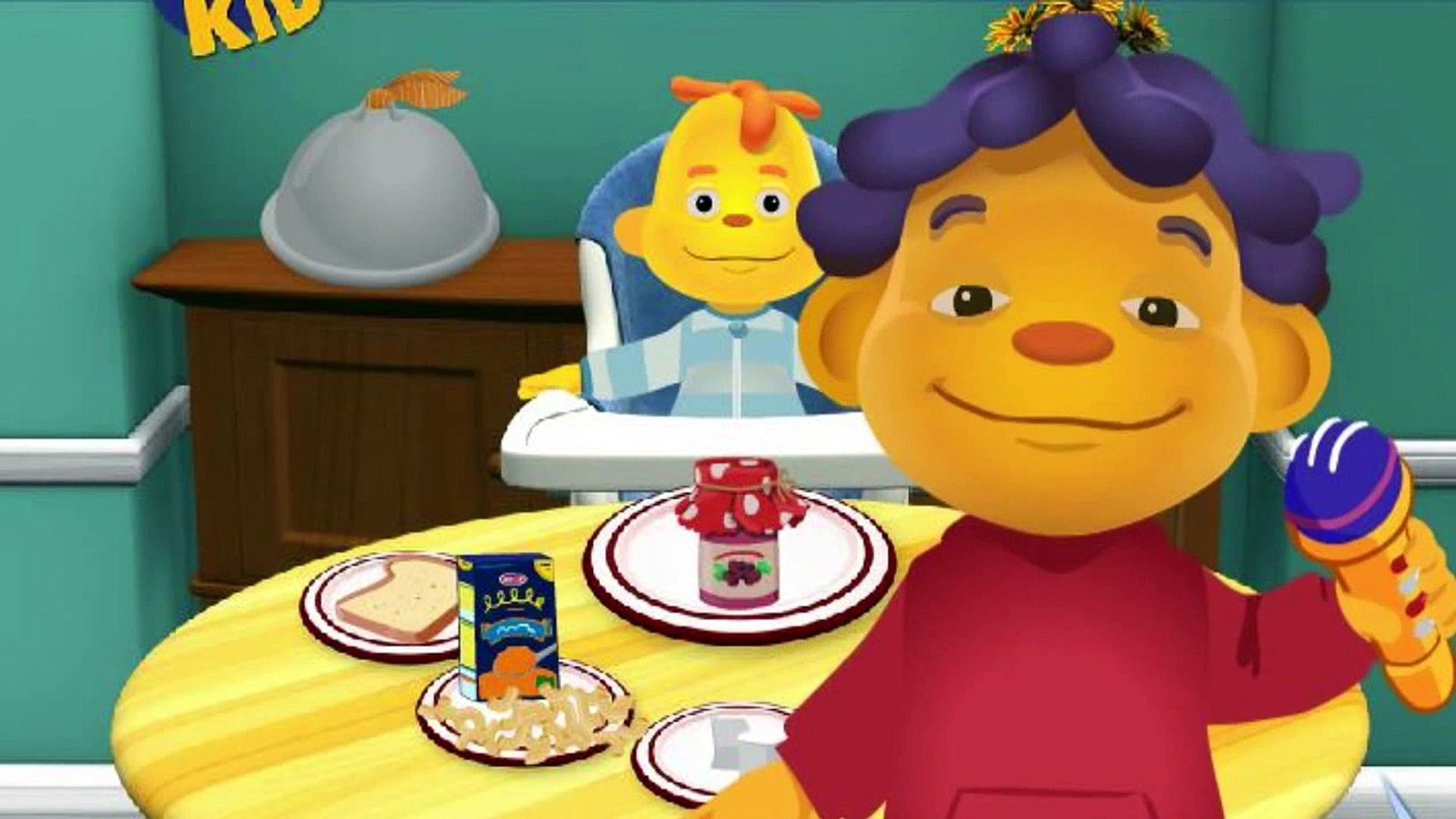 Sid The Science Kid I Sense - Sid The Science Kid Games