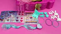 MY LITTLE PONY Fluttershy Sparkle Style Pony and Surprise Toys MLP Blind Bag Doll DisneyCarToys