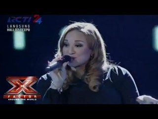 MELANIE AMARO - LONG DISTANCE - X Factor Around The World