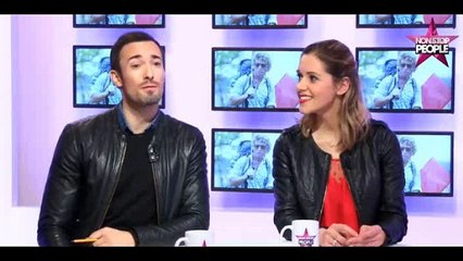 Jean Pierre Mélia candidat 2017 au JT de Non Stop people . Le teaser