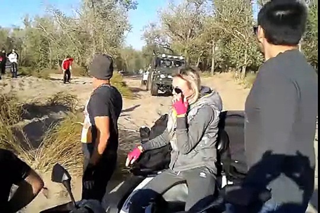 Остров OFF ROAD 3 октября 2015г. Волгоград