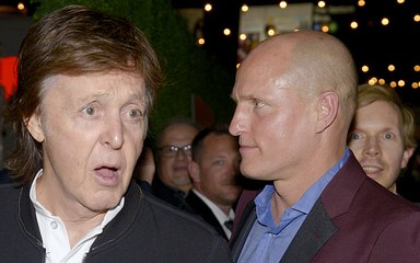 Paul McCartney -- DENIED at Grammy Party ... 'How VIP Do We Gotta Get