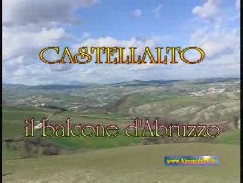 376 - Castellalto (Teramo), balcone d'Abruzzo