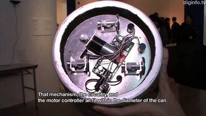 Идеальная офисная корзина для мусора