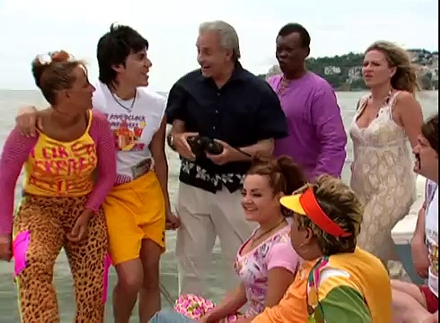 La Hora Pico La Hora Pico Capítulo 272 - Dailymotion Video