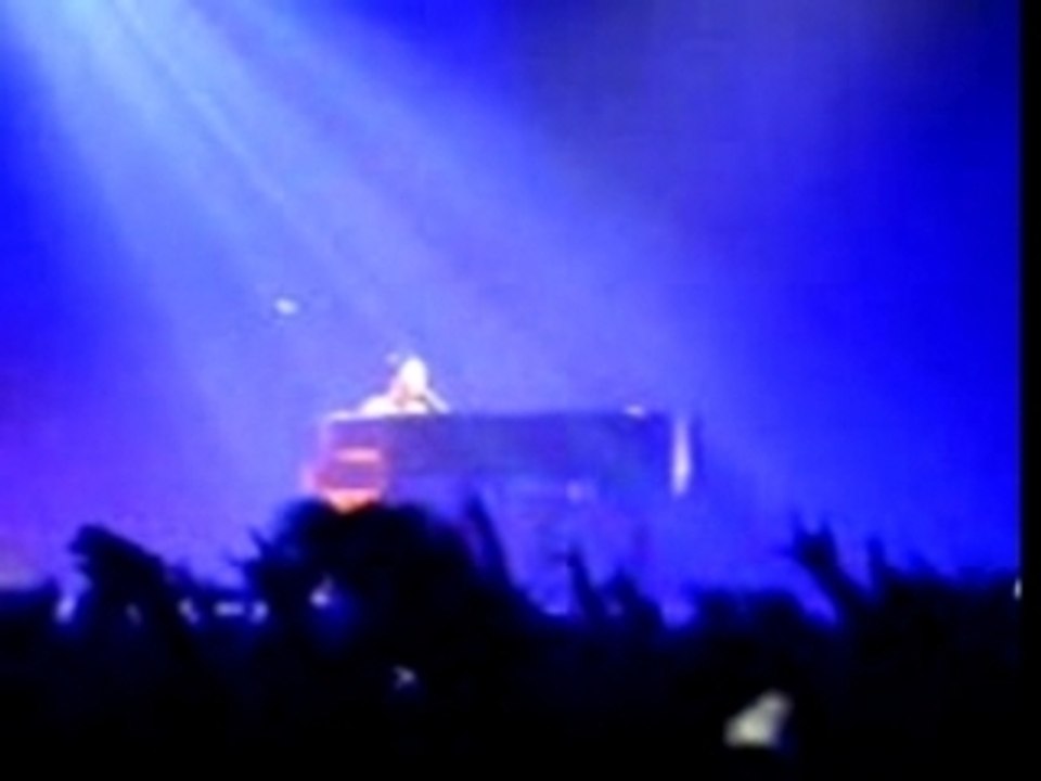 Evanescence - Live Zenith Paris 26 mai 2007