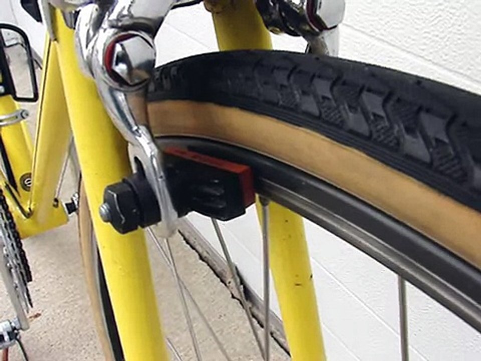 1972 Schwinn Sports Tourer (Winter build)