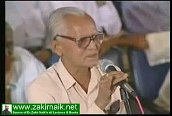 Dr. Zakir Naik Videos. Todays People Fighting in the name of Religions, How can solve-