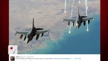 U.S. Warplanes Bomb ISIS Camp in Libya