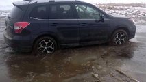 Субару форестер XT 2014 Off road - subaru forester 2014 XT off road