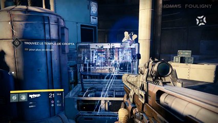 FILM Complet en Français (2014) - Destiny (jeu vidéo)