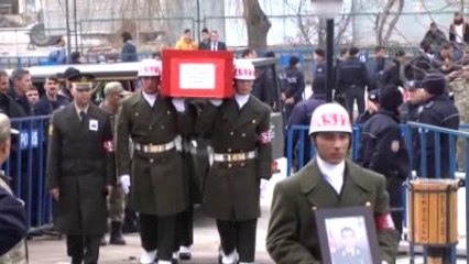 Şehitlerimizi Uğurluyoruz - Uğur Fetih Özdemir