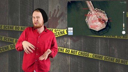 Top 10 Crimes Caught On Google Earth