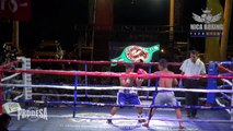 Elton Lara vs Jordan Escobar - Nica Boxing Promotions