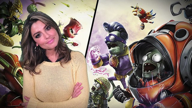Plants Vs Zombies : Garden Warfare 2 - TEST vidéo
