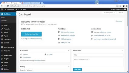 How to Setup Megamenu - Omnitheme