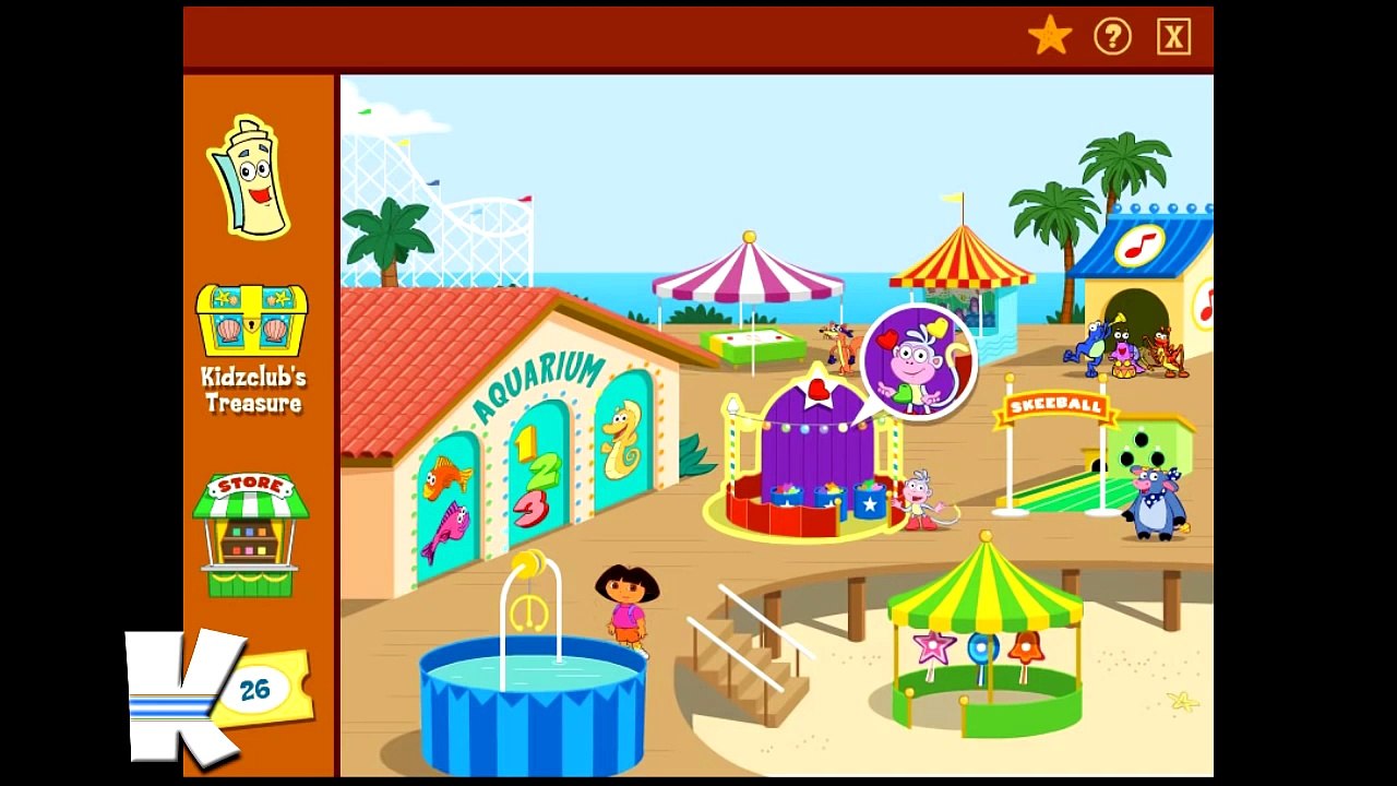 Doras Carnival 2: At the Boardwalk Full Game Episode - video Dailymotion
