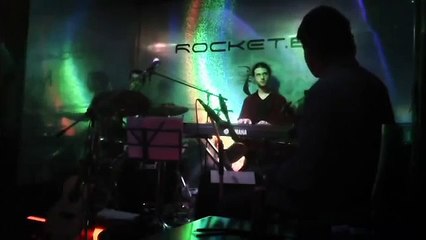 Hotline @ Rocket Bar 16/12/2011