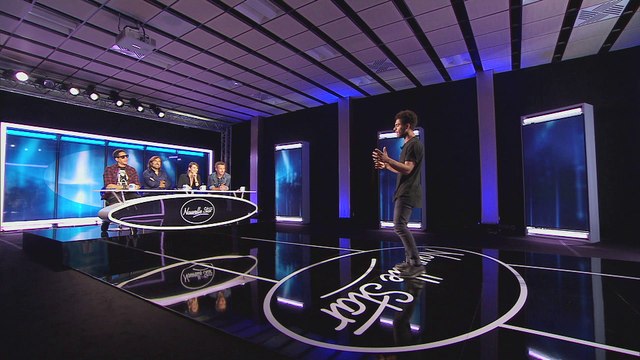 Benjamin: Composition– Auditions – NOUVELLE STAR 2016