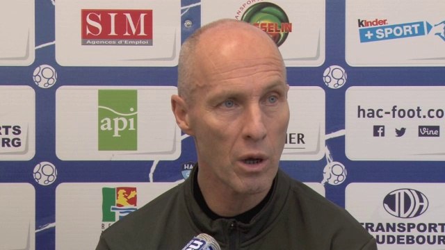 Before HAC - Creteil, Bob Bradley's interview (US Version)