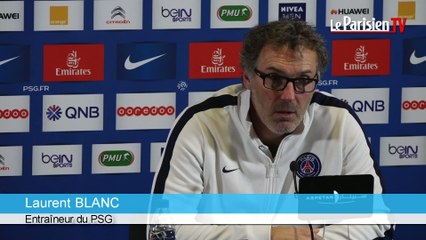 PSG. Blanc : « Lavezzi va nous manquer »