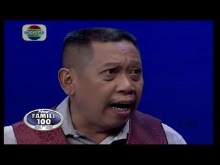 Siapa Yang Liat Hantu? - New Famili 100