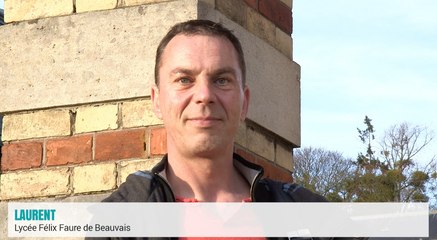 Être enseignant au lycée : " un métier qui nous met sur le devant de la scène. "