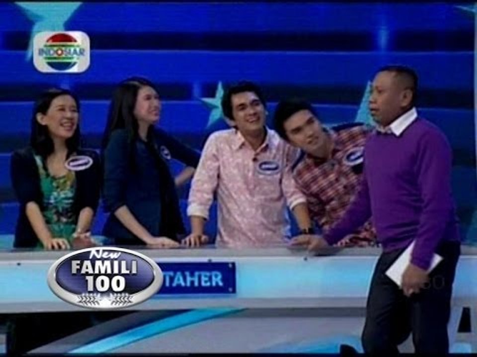 Meong - Meong Kucing Si Tukul - New Famili 100