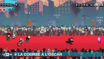 Aidons Di Caprio à gagner son premier Oscar !-ZAP ACTU de la semaine du 20/02/2016