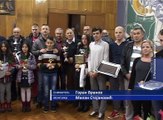 Nagrade za najbolje borske sportiste u 2015. godini, 19. februar 2016. (RTV Bor)